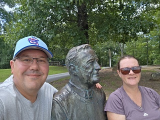 Tom, Franklin And Katie