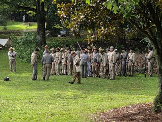 20260620 Civil War Re-enactors