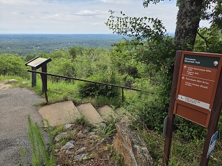 20260620 Kennesaw Mtn Trail
