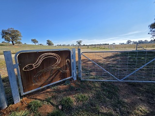 Gate Entry