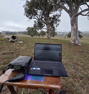 Usual Setup