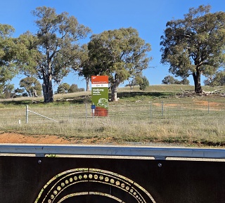 View Into Reserve