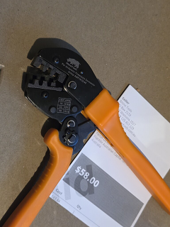 Anderson Powerpole Crimper