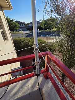 Diamond X-300 2m 70cm Antenna