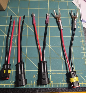 QC With Various Connectors