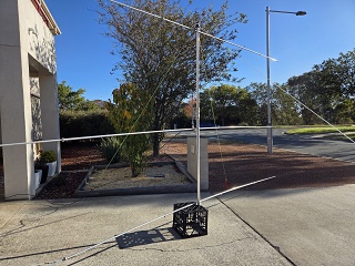 The Correct Way To Tune A Yagi
